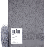  PAÑUELO CON FLECO POLIESTER 1,25
