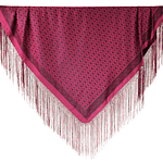 MANTON ADAMASCADO 120 cms POLIESTER MOD PP4