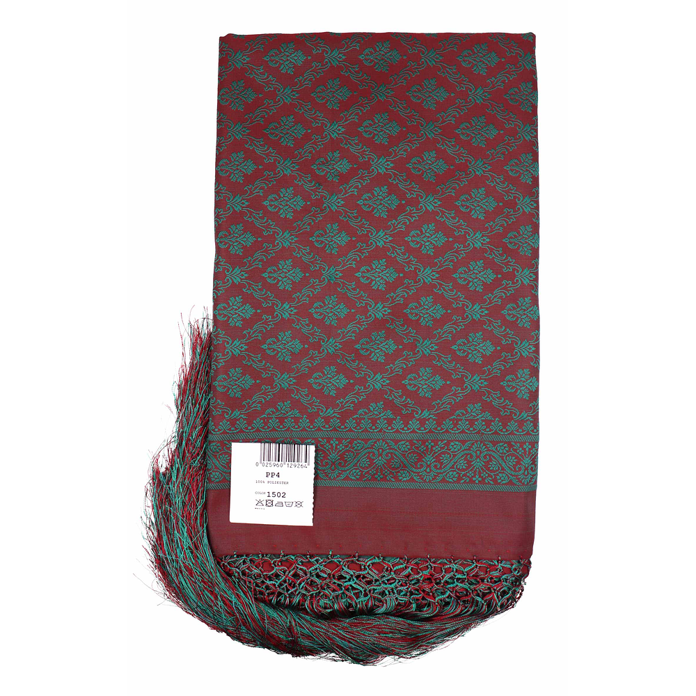 MANTON ADAMASCADO 120 cms POLIESTER MOD PP4