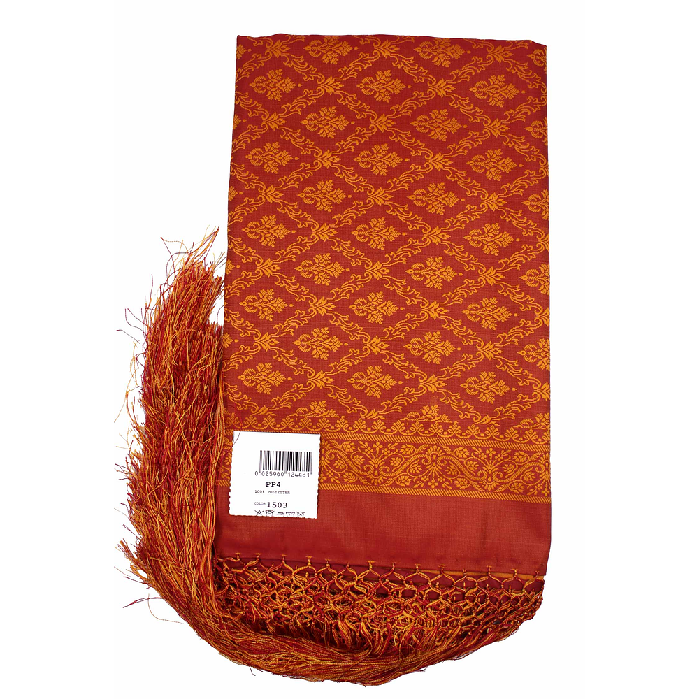 MANTON ADAMASCADO 120 cms POLIESTER MOD PP4