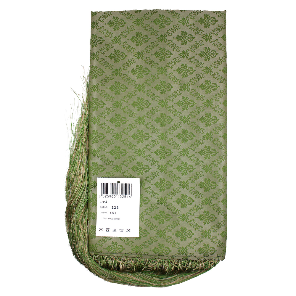 MANTON ADAMASCADO 120 cms POLIESTER MOD PP4