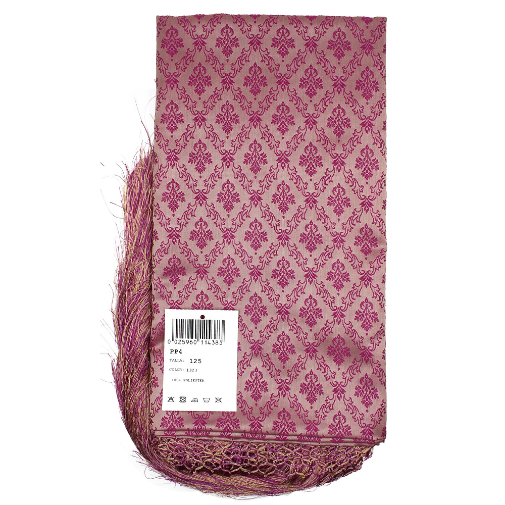 MANTON ADAMASCADO 120 cms POLIESTER MOD PP4