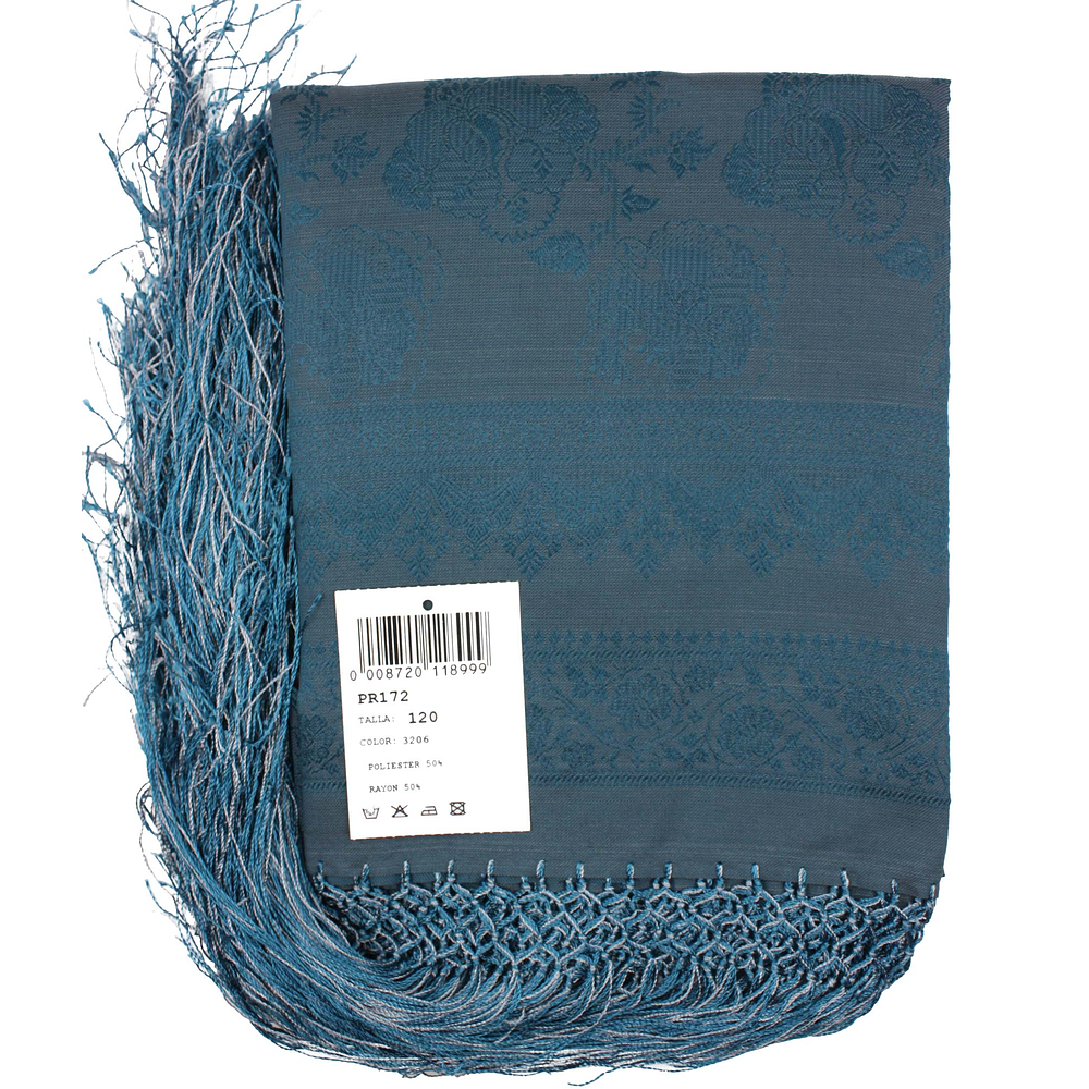 PAÑUELO RAYON 1,20 OFERTA PR 172