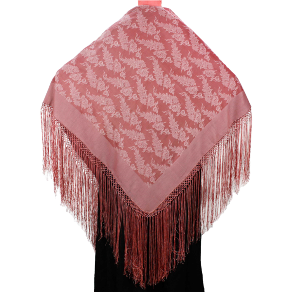 MANTON ADAMASCADO 140 CMS RAYON POLIESTER PR 476