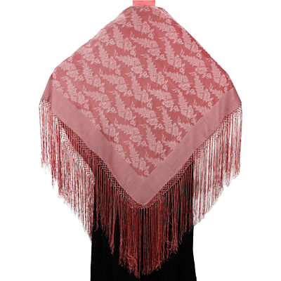 MANTON ADAMASCADO 140 CMS RAYON POLIESTER PR 476