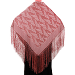 MANTON ADAMASCADO 140 CMS RAYON POLIESTER PR 476