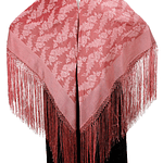 MANTON ADAMASCADO 140 CMS RAYON POLIESTER PR 476