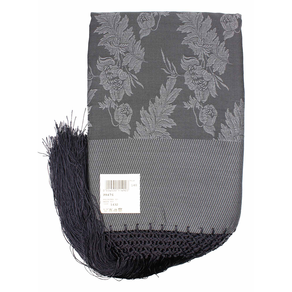 MANTON ADAMASCADO 140 CMS RAYON POLIESTER PR 476