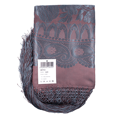 PAÑUELO SEDA ALGODON 140 CMS SR 702