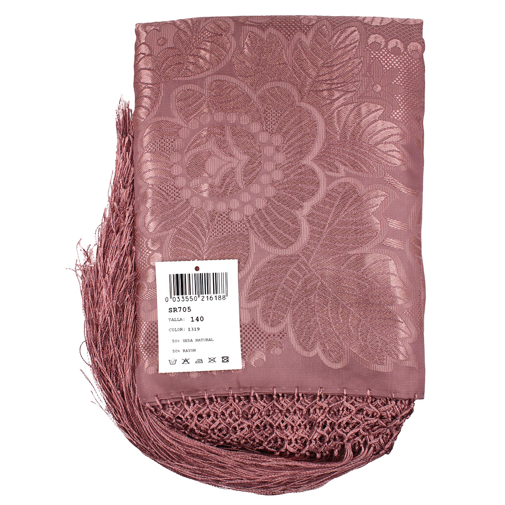 MANTON MEZCLA SEDA  140 NUEVOS TONOS