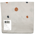 PAÑUELO DE SEDA ESPOLINADA