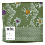 PAÑUELO DE SEDA ESPOLINADA