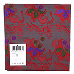 PAÑUELO DE SEDA ESPOLINADA