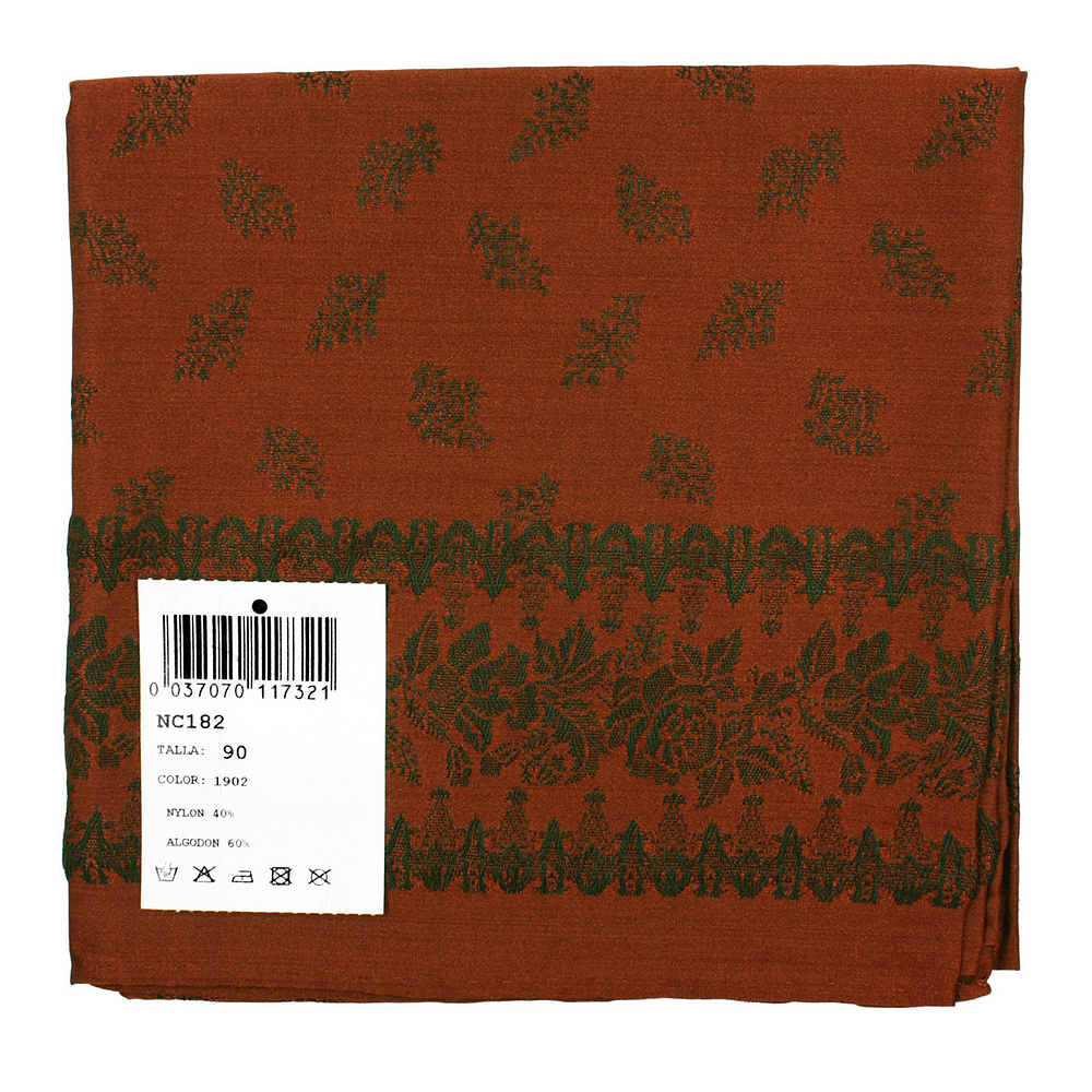 PAÑUELO CABEZA O TALLE