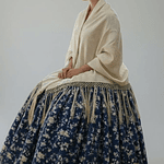 FALDA 40/42 Mod Cielo 