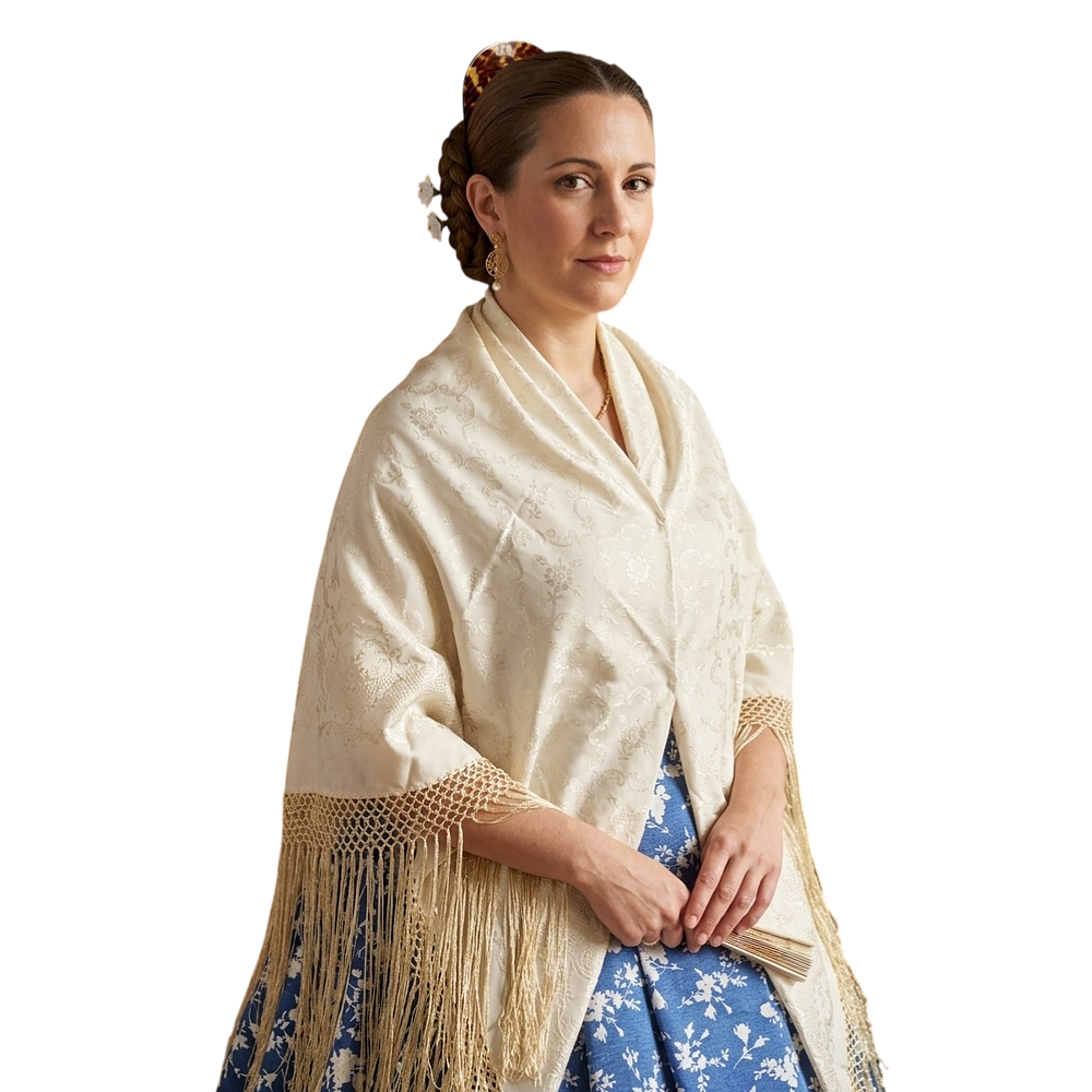 MANTON ADAMASCADO 140 BEIGE 