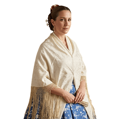 MANTON ADAMASCADO 140 BEIGE 