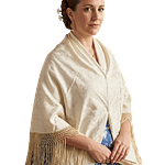 MANTON ADAMASCADO 140 BEIGE 