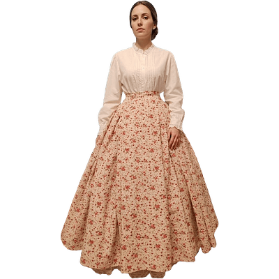 FALDA REGIONAL 40/42 MOD SORIA