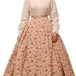 FALDA REGIONAL 40/42 MOD SORIA