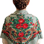 MANTON PAÑOLETA 120X120 CMS 