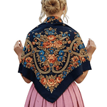 MANTON PAÑOLETA 120X120 CMS 