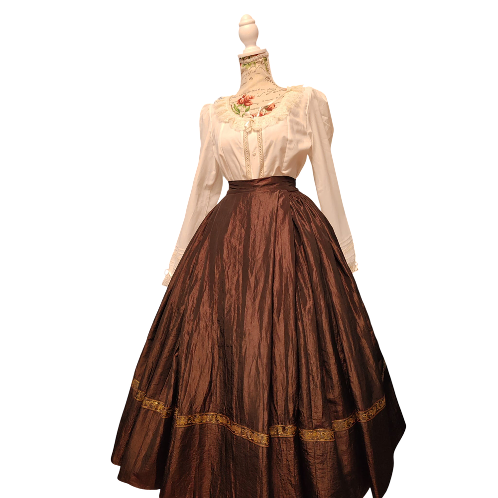 FALDA TAFETAN T.38/40 CENEFA