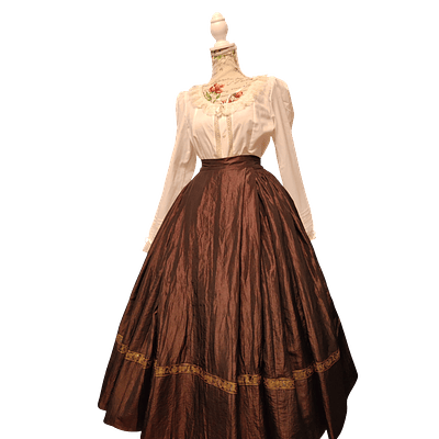 FALDA TAFETAN T.38/40 CENEFA