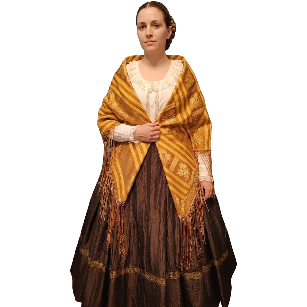 CONJUNTO 2 PIEZAS MOD CENEFA T 38/40