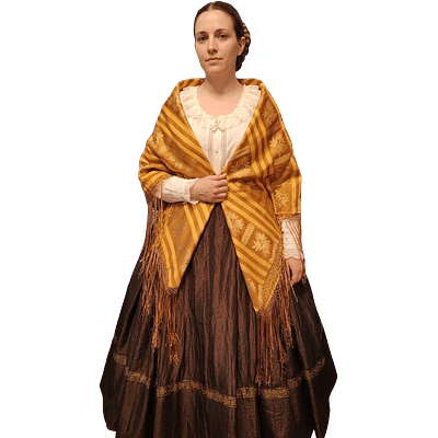 CONJUNTO 2 PIEZAS MOD CENEFA T 38/40