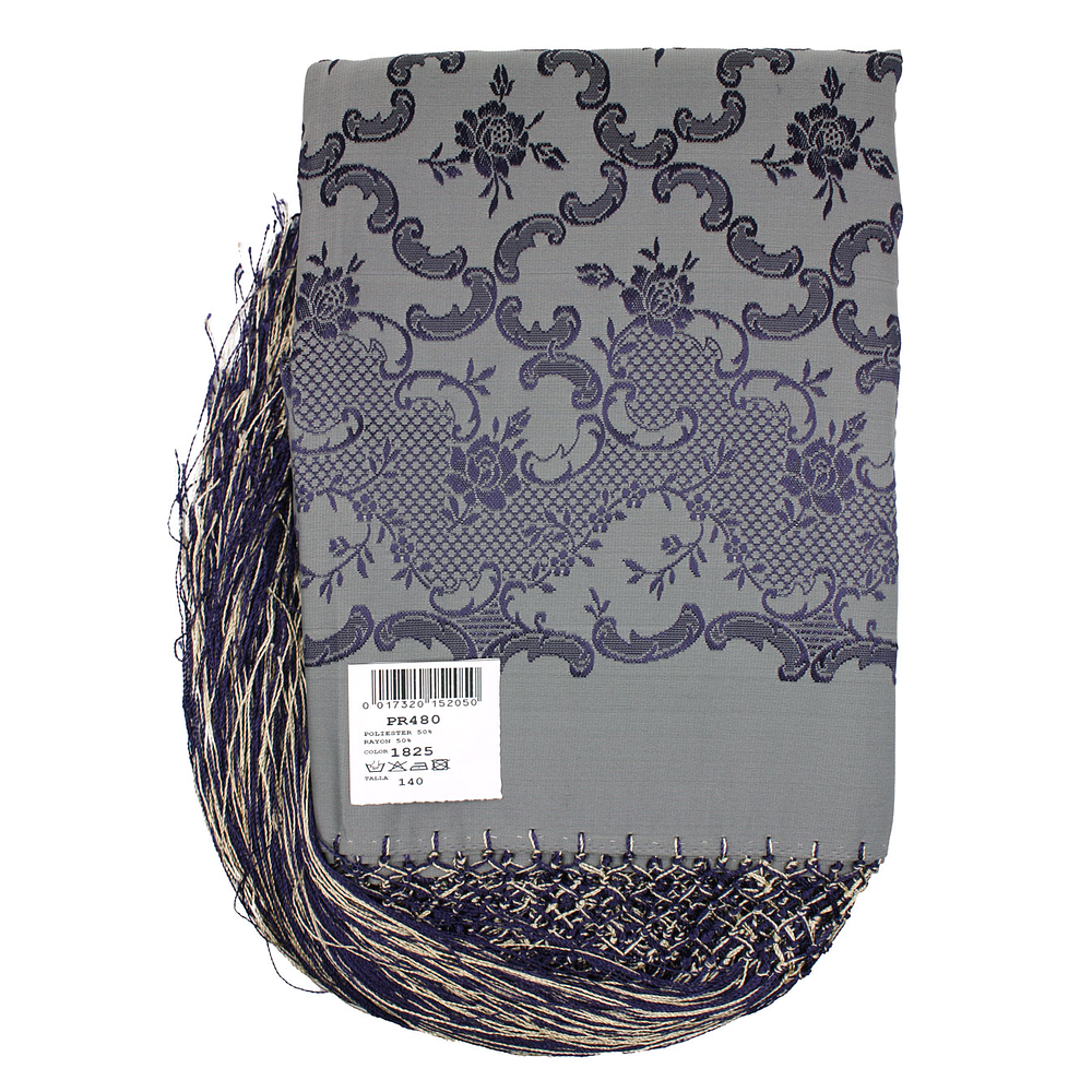 PAÑUELO RAYON Y POLIESTER 1,40 ¡ NUEVOS TONOS !