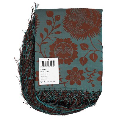 Manton adamascado PR490  NUEVOS TONOS