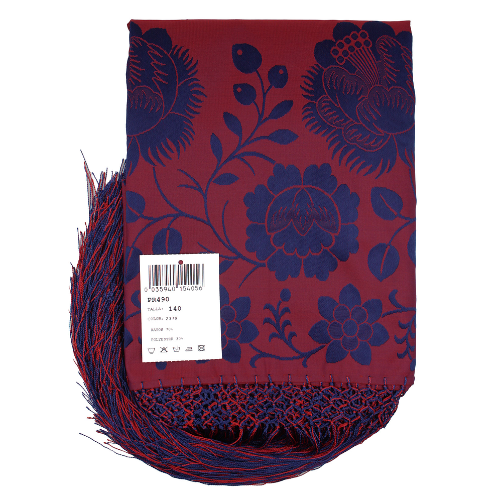 Manton adamascado PR490  NUEVOS TONOS