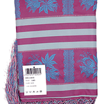 PAÑUELO DE CUADROS POLY 1,40  