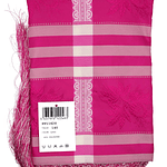 PAÑUELO DE CUADROS POLY 1,40  