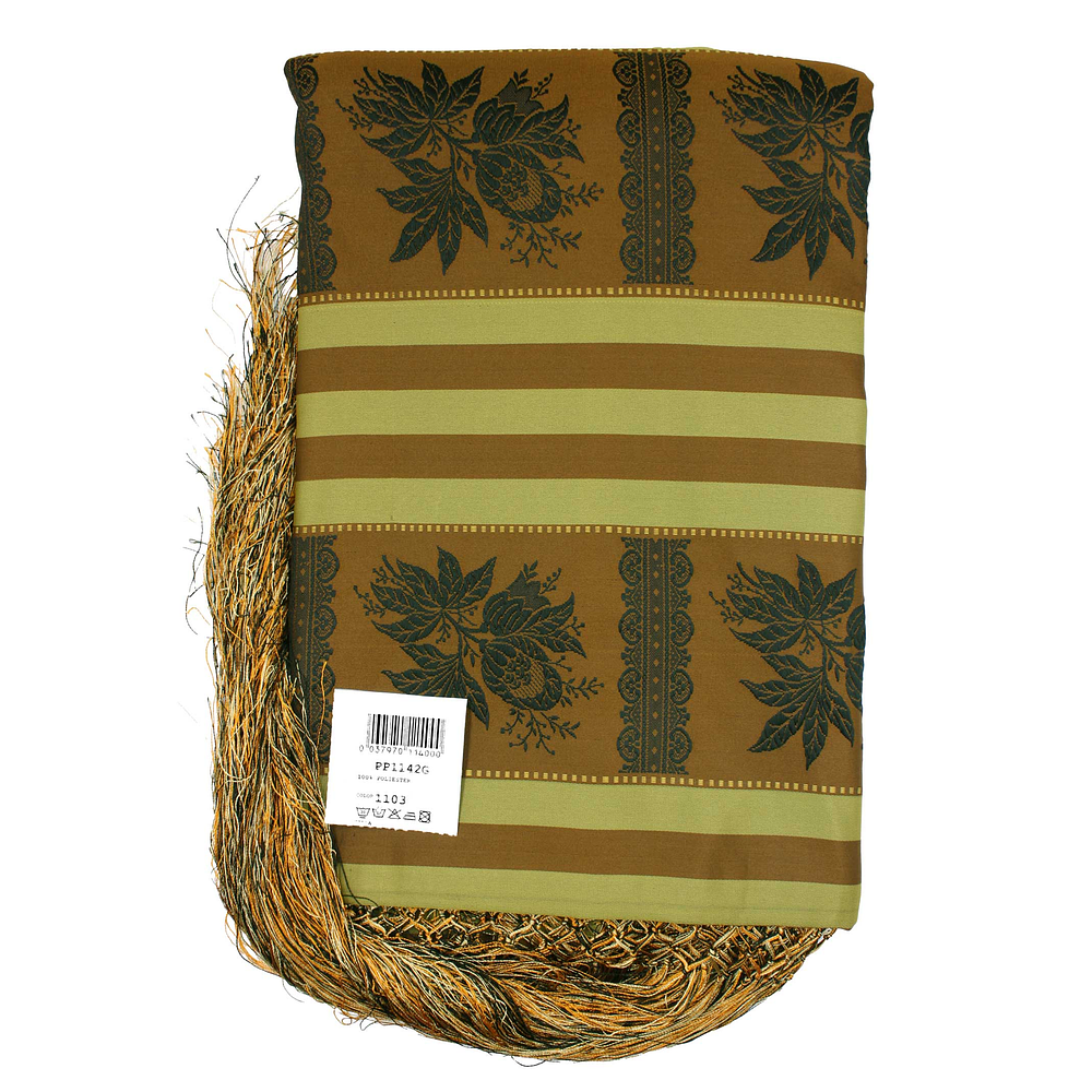 PAÑUELO DE CUADROS POLY 1,40  