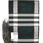 PAÑUELO DE CUADROS POLY 1,40  