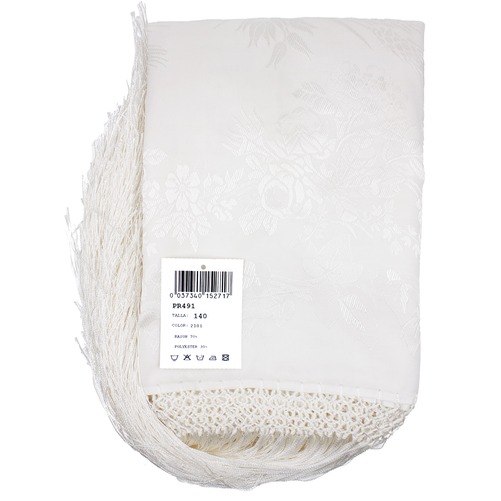  PAÑUELO RAYON 140 ¡NUEVOS TONOS!