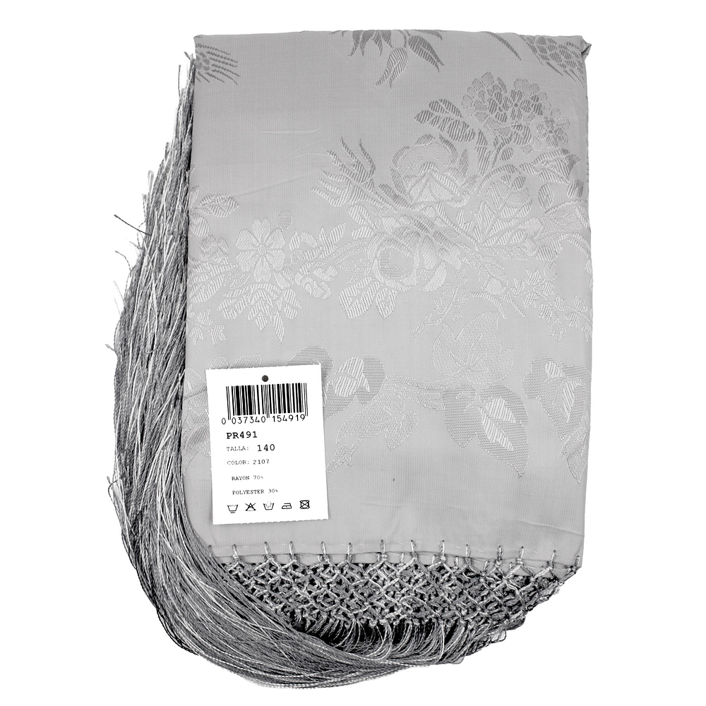  PAÑUELO RAYON 140 ¡NUEVOS TONOS!