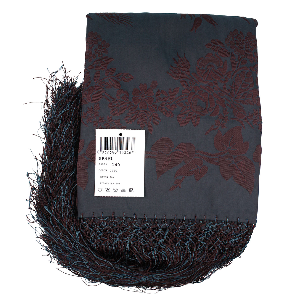  PAÑUELO RAYON 140 ¡NUEVOS TONOS!