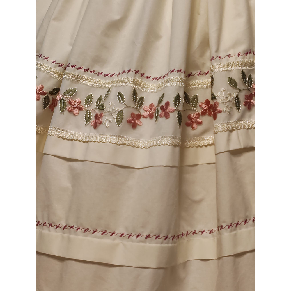 ENAGUA REGIONAL EXCLUSIVA  MODELO  CENEFA