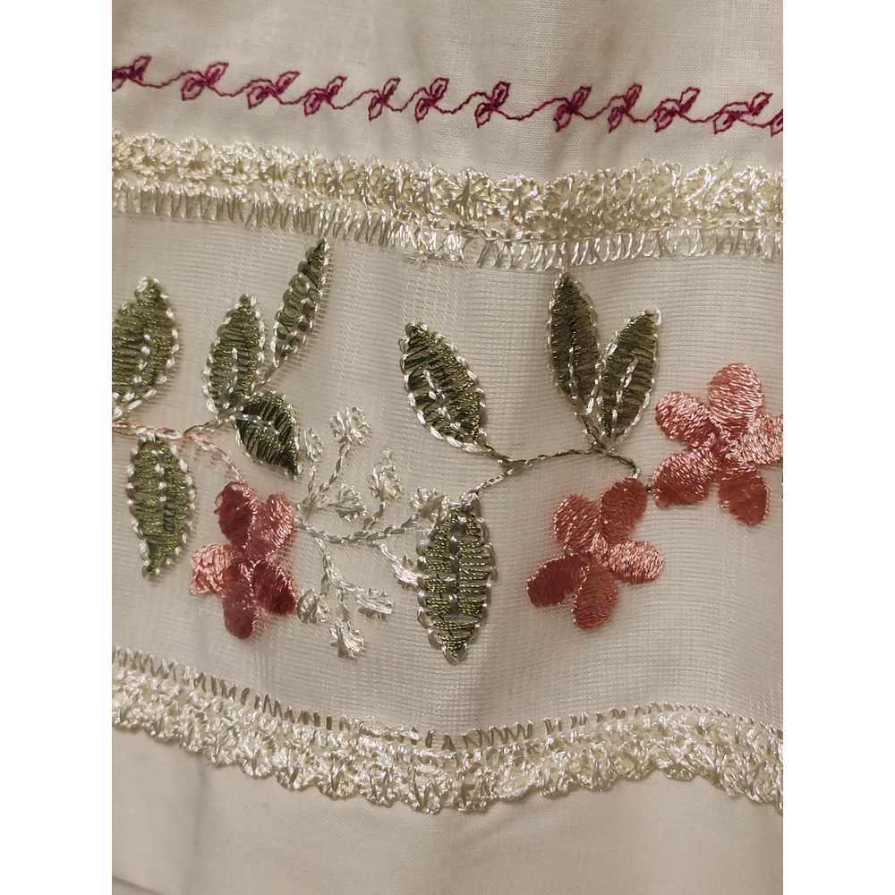 ENAGUA REGIONAL EXCLUSIVA  MODELO  CENEFA