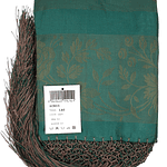 PAÑUELO SEDA ALGODON 140 CMS  CENEFA