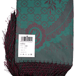 PAÑUELO DE SEDA Y ALGODÓN DE 140  MOD 802