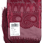 PAÑUELO SEDA ALGODON 140 CMS SR 702