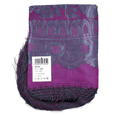 PAÑUELO SEDA ALGODON 140 CMS SR 702 