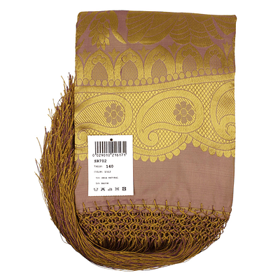 PAÑUELO SEDA ALGODON 140 CMS SR 702 