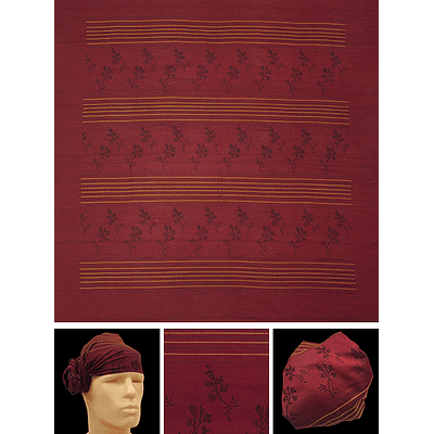 PAÑUELO CORONARIO ALGODON/RAYON