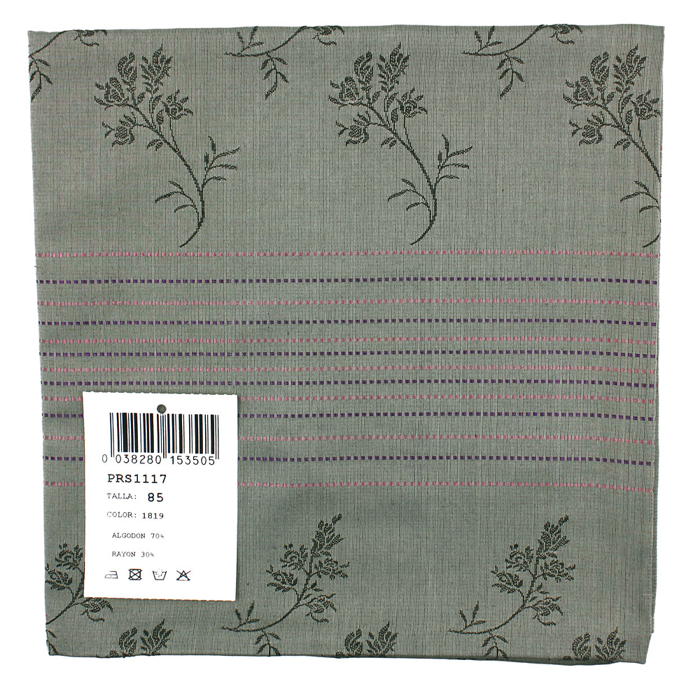 PAÑUELO CORONARIO ALGODON/RAYON