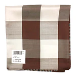 Pañuelo Coronario o de Talle de Seda Natural 100% – 90 cm